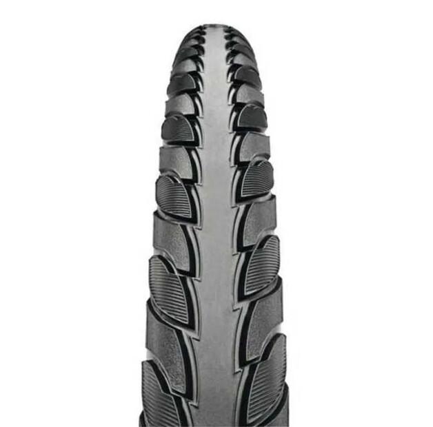 Городская шина Continental Contact II Tubeless 700C x 25