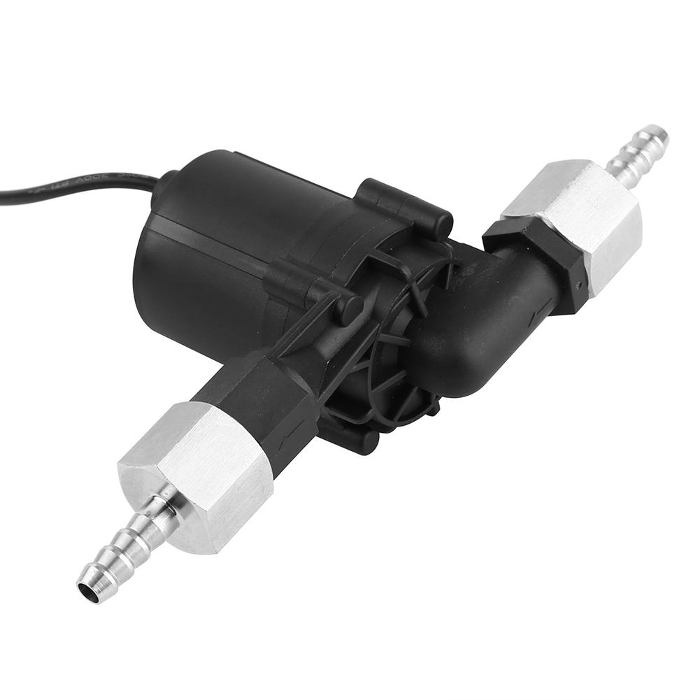 12V Brewing NPT1Celsius2  Homebrew Beer Circulation Brushless Pumps Plastic WCelsius Connector With   Plug