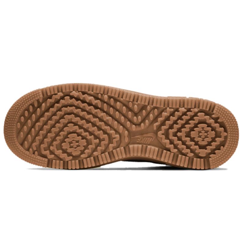 Nike Кроссовки Air Force 1 High Gore Tex Boot Антрацит CT2815-001
