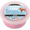 Air-drying Modeling Clay with Micro Beads - Ideal for Modeling Around Different Craft Materials. Ref 78862
