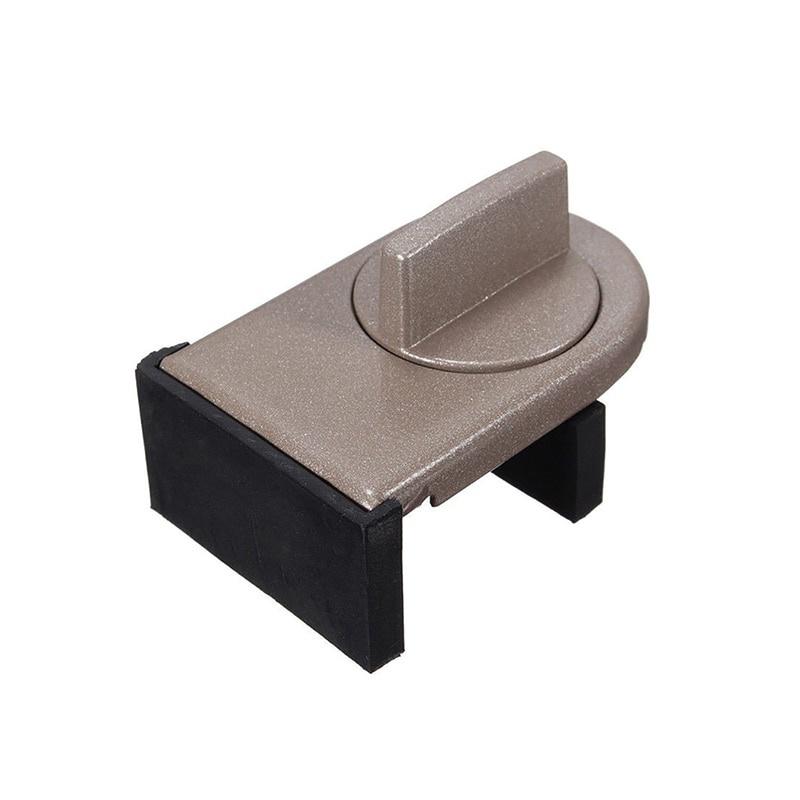 Sliding Sash Stopper Cabinet Locks Straps Doors Security Anti-theft Lock Window Sliding Door Baby Kids Child Safety Doors Lock YSL