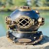 US Navy Mark V Divers Helmet Scuba Diving Helmet Deep Diving Helmet Marine Nautical Diving Helmet