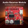 1~10 шт. Плата аудиоприемника Bluetooth 5.0, DC 3,7-5 В, Беспроводной стереомодуль, Модуль усилителя музыки для автомобильной стереосистемы, для DIY