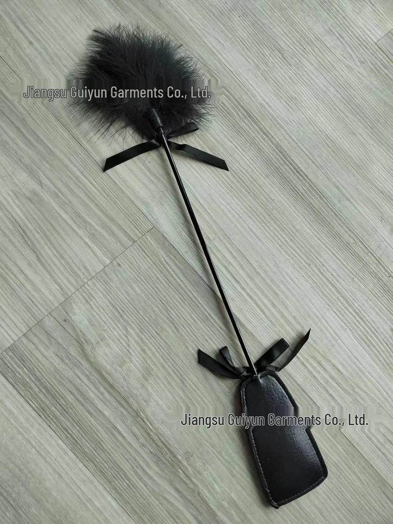 Розовое облако Сексуальная кожаная SM юбка и Дьявольское блестящее открытое бюстье COS нижнее белье.