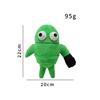НОВАЯ плюшевая игрушка REPO Repo Monsters, симпатичная кукла-человек из почтового ящика, периферийная фигурка, кукла-монстр для мальчиков, подарок на день рождения, игрушки для детей