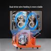 JASIC NBC500 Industrial 3-Phase 380V Split MIG Welder