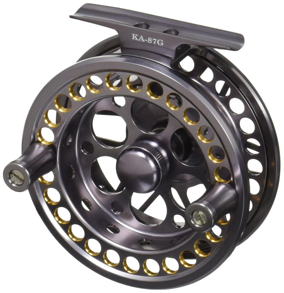 PRO MARINE Reel Kaisho Black Sea Bream Gold KA-87G