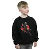 Star Wars Boys The Mandalorian Blaster Rifles Sweatshirt