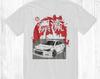 Футболка JDM Japan и детская футболка, Футболка с графикой Street Racing, Футболка японского тюнера и детская футболка