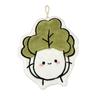 High Quality Cartoon Hand Towel Coral Velvet Thickened Bathroom Kerchief Absorb Water Hanging Kitchen Handkerchief Kitchen