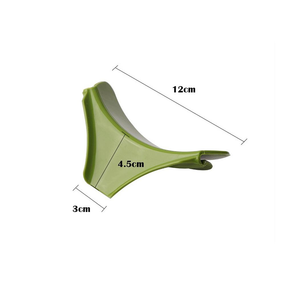 Silicone Pour Spout Slip On Mess Free for Pots Pans and Bowls