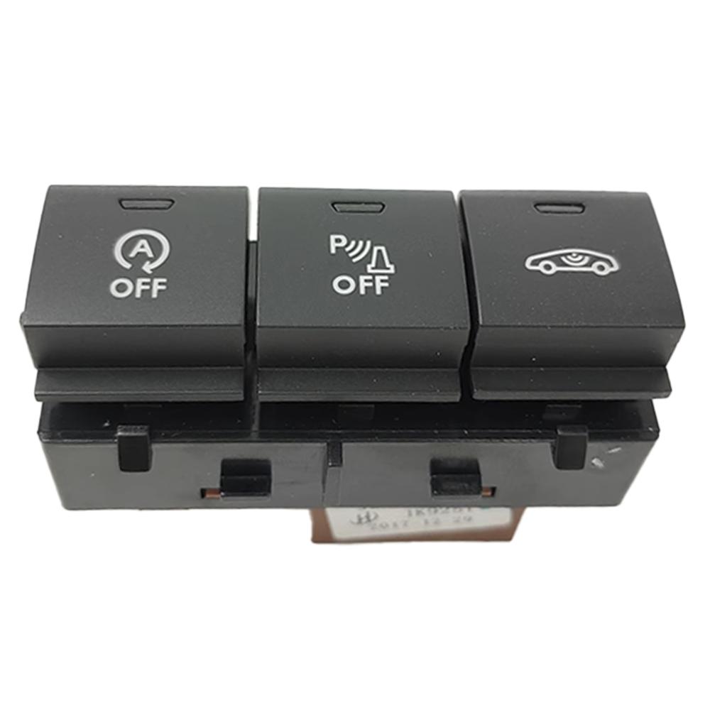 For Peugeot 408 308S The start-stop switchthe parking assist switchthe anti-theft switch YL005213ZD