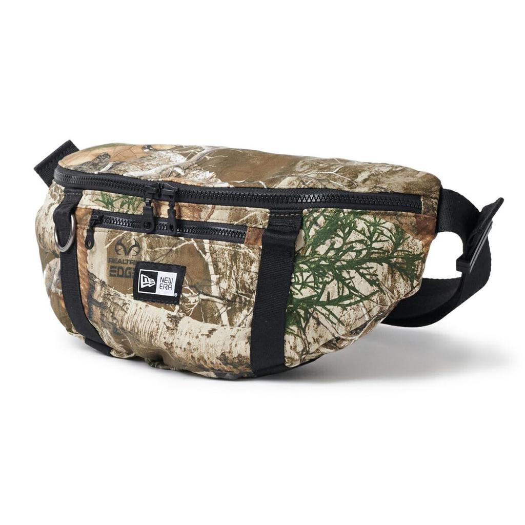 New Era New Era Waist Bag Cotton Real Tree Camo FREE WAIST BAG REAL TREE 14392097 NER36B4360