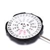 1Pc Quartz Round Watch Hand Winding Movement Date Display Watch Repair Tool