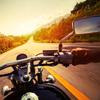 1 пара регулируемых мотоциклетных зеркал с вращением на 360 градусов, универсальные зеркала заднего вида для мотоцикла, простая установка