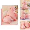 Cute Adorable Snot Fish Whale Plush Toy Pillow Gift Wholesale 30cm 0.25kg