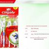 Colgate Зубная щетка Triple Deep Clean
