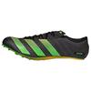 Adizero Prime X Sp Professional Anti-Slip Durable Low-Top Carbon Plate Running Shoes Men Sneaker Black Green HR0221