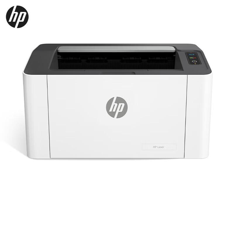 HP 1003w Беспроводной лазерный принтер CN вилка (адаптер в комплекте)