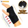Wrist Splint For Carpal-Tunnel Syndrome, Adjustable Hand Compression Wrist Brace, Pain Relief For Arthritis, Tendonitis, Sprains