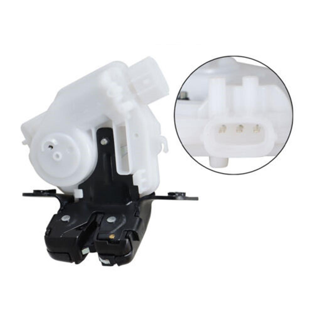 Для Fiat 500 Abarth Хэтчбек 2012-2019 Замок защелки двери багажника 68070071AD