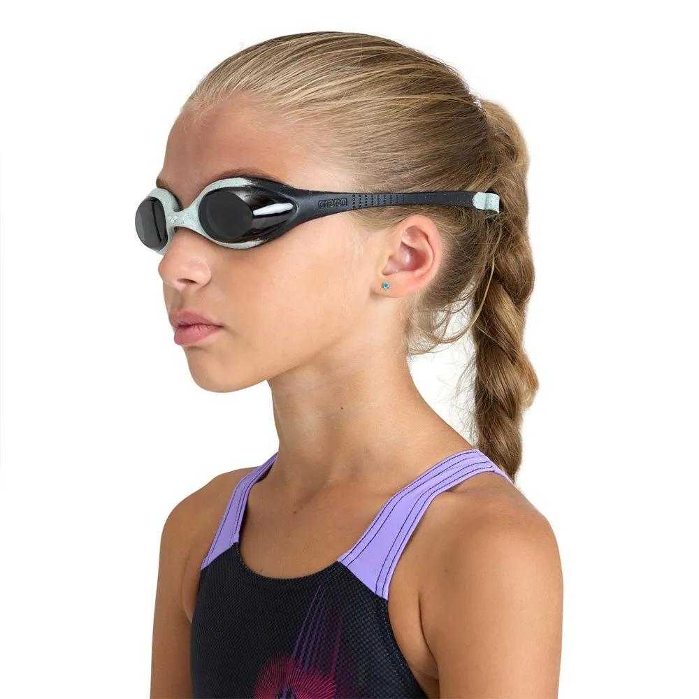 Arena Children's Swimming Goggles Spider