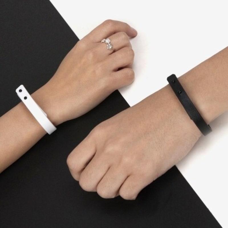 TOOLORED BITS кожаный браслет