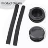 Handlebar Foam Cover Grips 7mm Thickness Anti-slip Bicycle