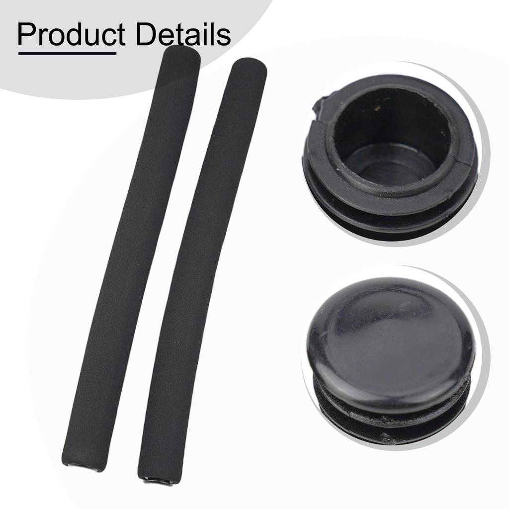 Handlebar Foam Cover Grips 7mm Thickness Anti-slip Bicycle
