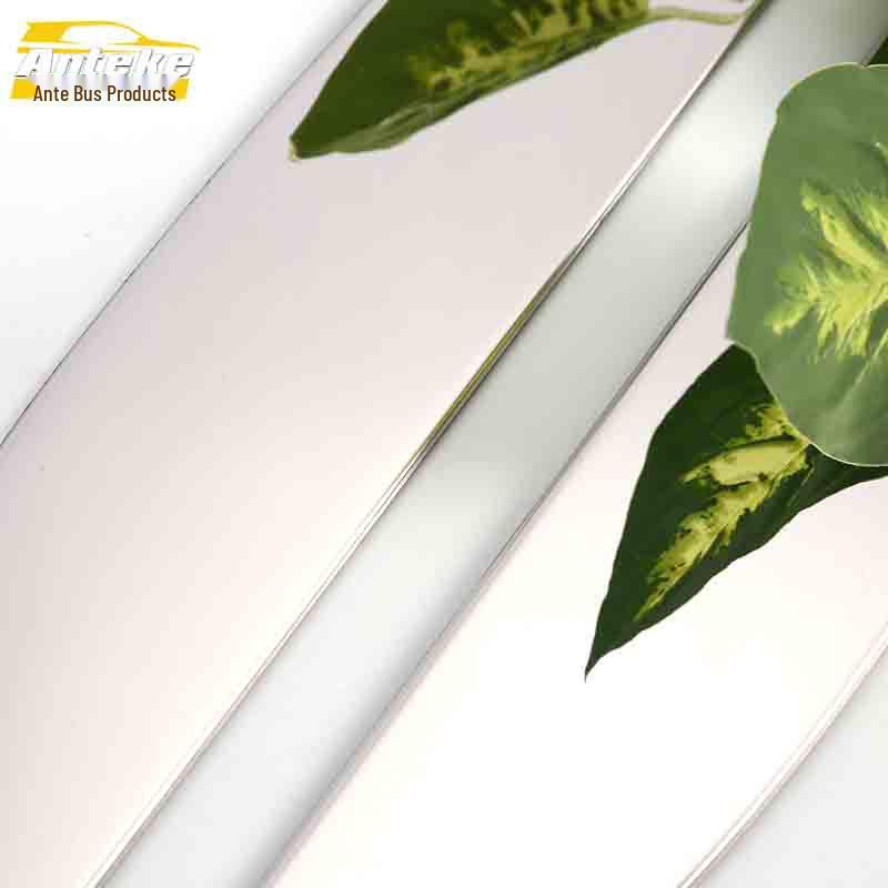 Malibu Door Edge & Bumper Trim Anti-Scratch Sticker