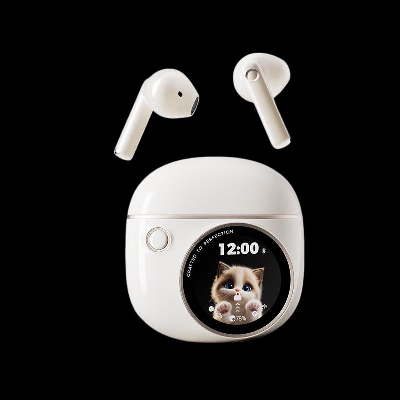 Edifier Paipai True Wireless Half-In-Ear Bluetooth Earphones