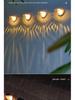 Solar Waterproof Outdoor Lights – Automatic Dusk On for Garden, Lawn, Wall, and Fence Decoration.