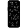 Чехол для iPhone 12 Pro, чехол для iPhone 12 Pro, силиконовый мягкий чехол из ТПУ для iPhone 12 Pro Max/12 Mini, чехол с рисунком, Funda 12Pro