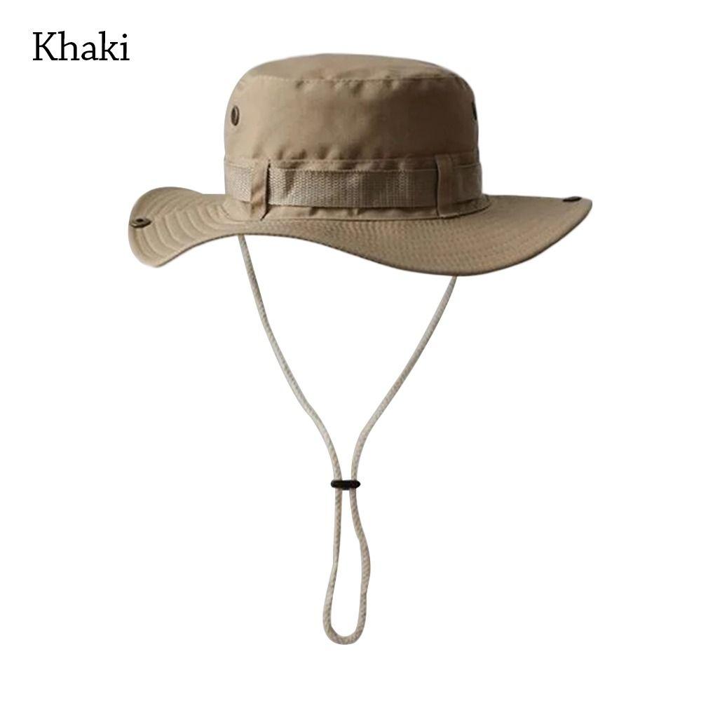 Quick-drying Fishing Cap Anti-UV Sun Hat Summer Bucket Hat  Mountaineering