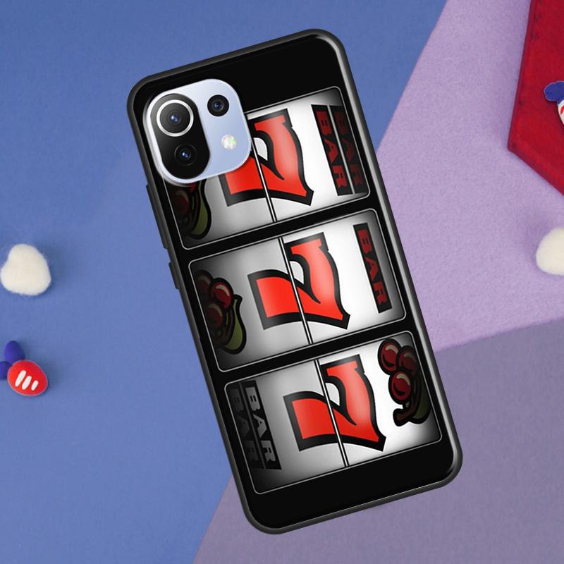 Чехол для телефона Xiaomi Las Vegas Casino Poker 14 Ultra 13 11T 12T 13T 14T Pro POCO X7 X6 Pro X3 X5 F3 F5 M6 F6 Pro