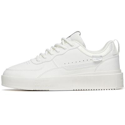 Удобные модные легкие прочные низкие кроссовки для скейтбординга женские кроссовки белые 922228012-6