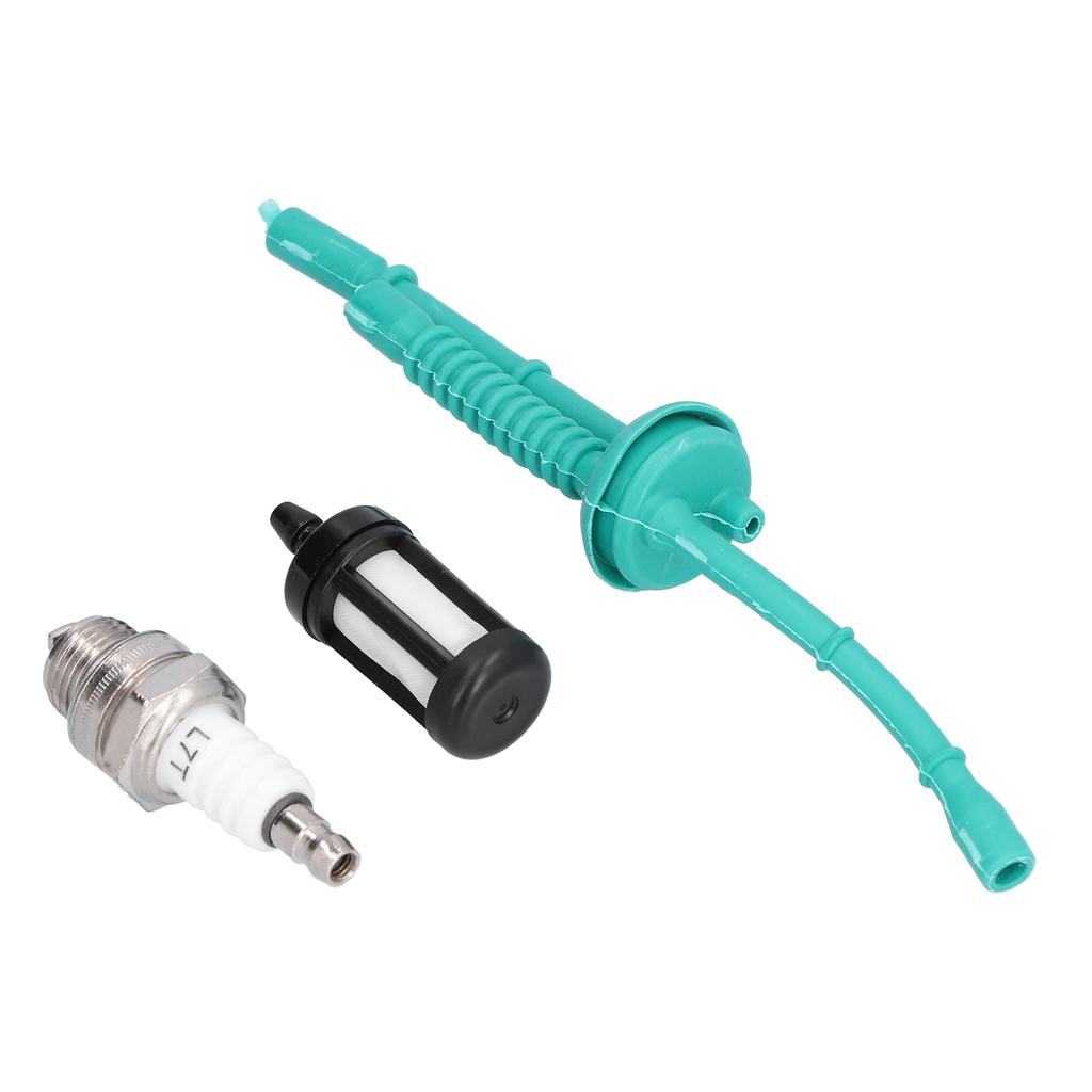 Топливный шланг, свеча зажигания, топливный фильтр, комплект для Stihl FS38 FS45 FS46 FS55 FS100 FS130 кусторез