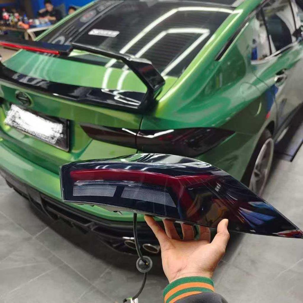 GAC Trumpchi Shadow Leopard Стандартная версия Индивидуальная задняя фара