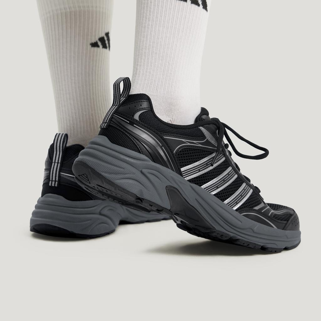 adidas NEON FLUX Массивные кроссовки Унисекс Черный