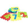 EVA Rubber Number Puzzle Mat for Baby