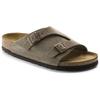 Birkenstock Сандалии из замши Zürich 0050463