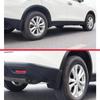Mud Flaps For X-Trail Mudguards Fender X Trail Mud Flap Splash Guard Fenders Car Accessories Auto Styline Front Rear 4 PCS