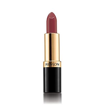 Revlon Super Lustrous Lipstick 111 Rum Chocolate Rose Тип губной помады Lip Color Raisin (Йебе) 4,2 г