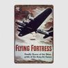 Плакат ВВС США времен Второй мировой войны Металлические принты Винтажный декор для дома, комнаты, бара, кафе Искусство Настенная живопись Жестяной плакат металлический настенный декор