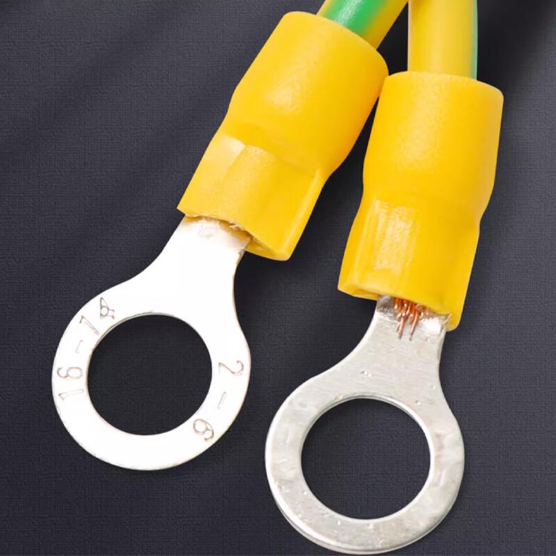 Electrical Cabinet Crossover Wires