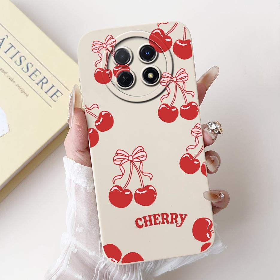 Чехол для Realme 12 5G Чехол Realme12 Plus RMX3867 Новый Конфетный Расписной Чехол Мягкий Силиконовый Чехол Для Realme 12 Pro Plus Realme12 Pro+ Сумки