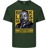 MLK Martin Luther King Black Lives Matter Unisexs Light Cotton TShirt