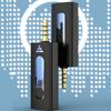 Беспроводной петличный микрофон K35 Bluetooth 5.3, всенаправленный, с шумоподавлением, профессиональный