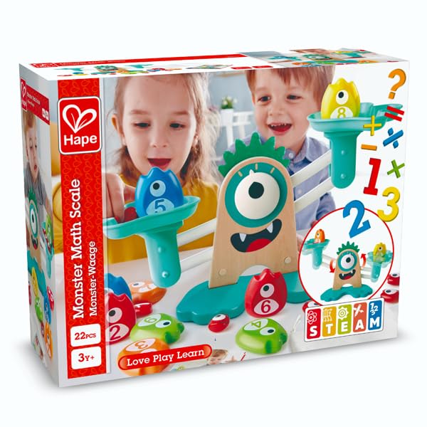 Hape Баланс Монстр E0511