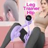 Non-Slip Thigh Master with Counter 360° Rotatable Kegel Exerciser  Butt Training